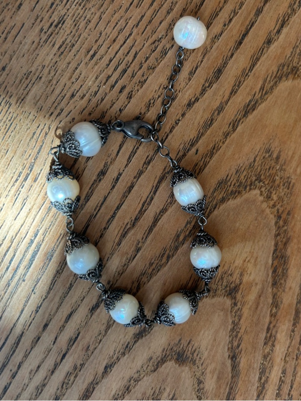 Pearl Bracelet
